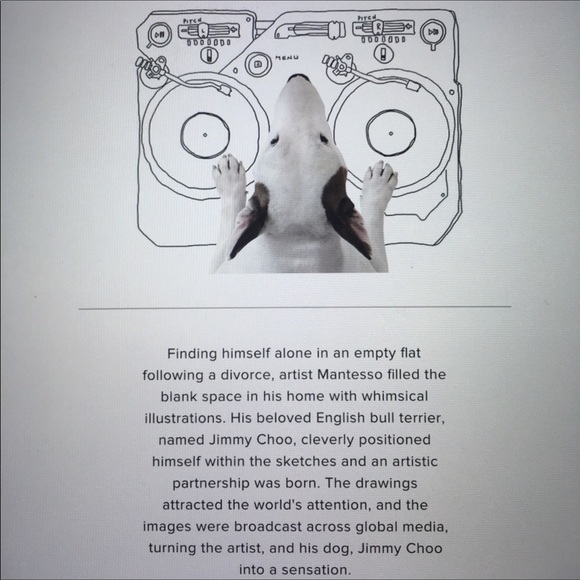 Jimmy Choo ChooHound Clutch - Picture 6 of 14